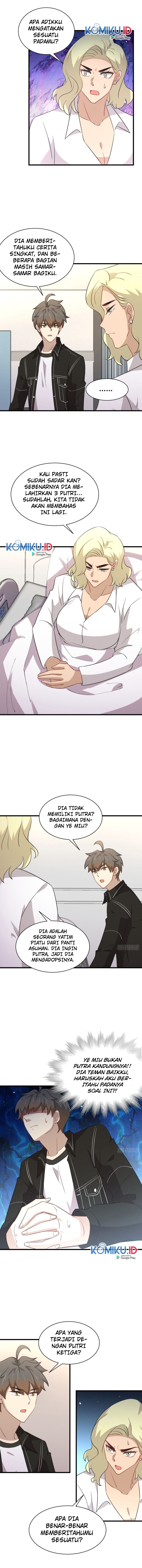 Immortal Swordsman in The Reverse World Chapter 158 Gambar 7